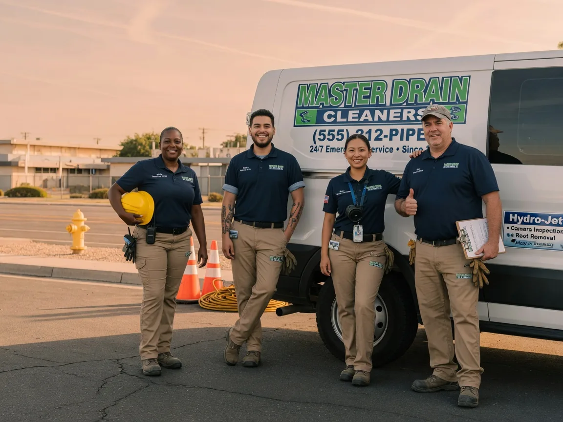 Drain Cleaning company in Millersburg, IN