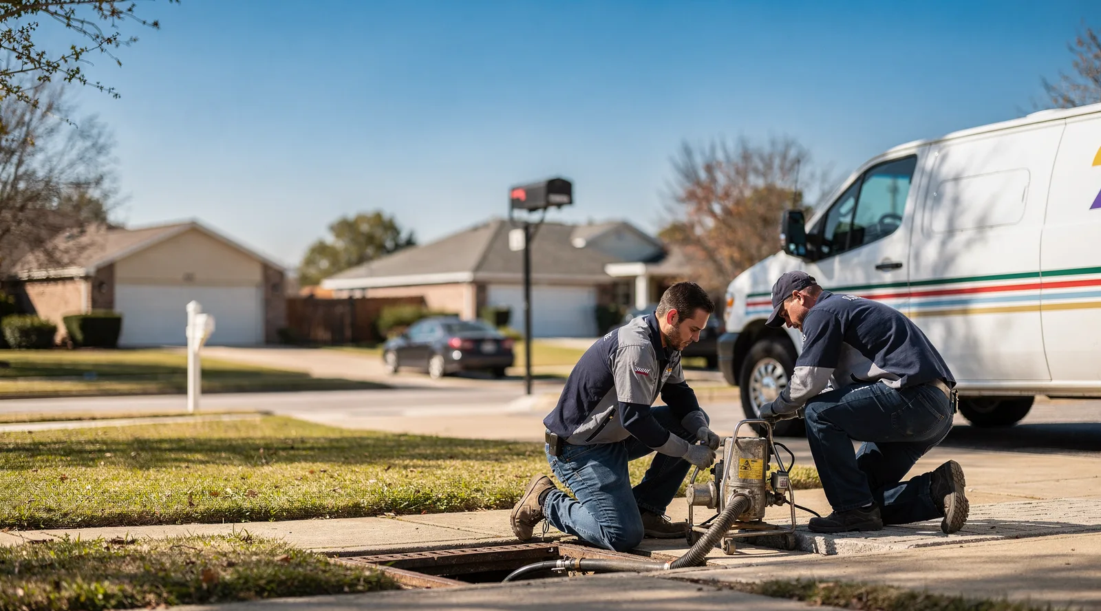 Drain Cleaning in Millersburg, IN near me